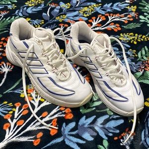 Vintage Adidas 90s sneakers